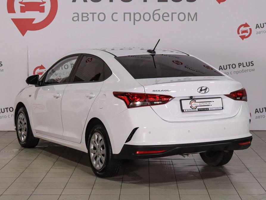 Hyundai Solaris II Рестайлинг Минеральные Воды  - изображение 3