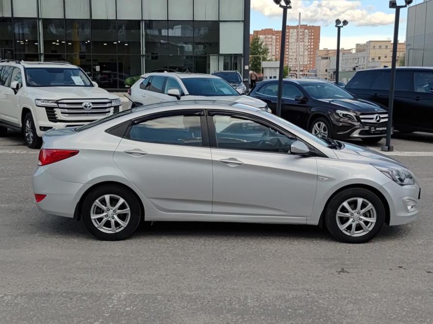 Hyundai Solaris I Рестайлинг Йошкар-Ола  - изображение 5
