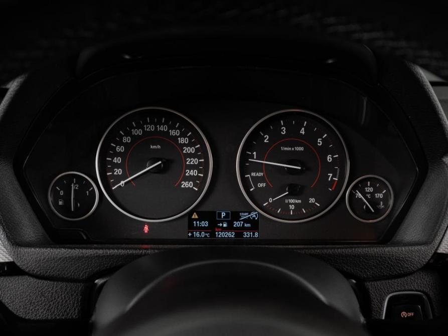 BMW 3 серии VI (F3x) Тюмень  - изображение 13