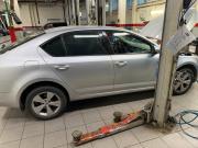 Skoda Octavia III (A7) Рестайлинг Москва  - изображение 23