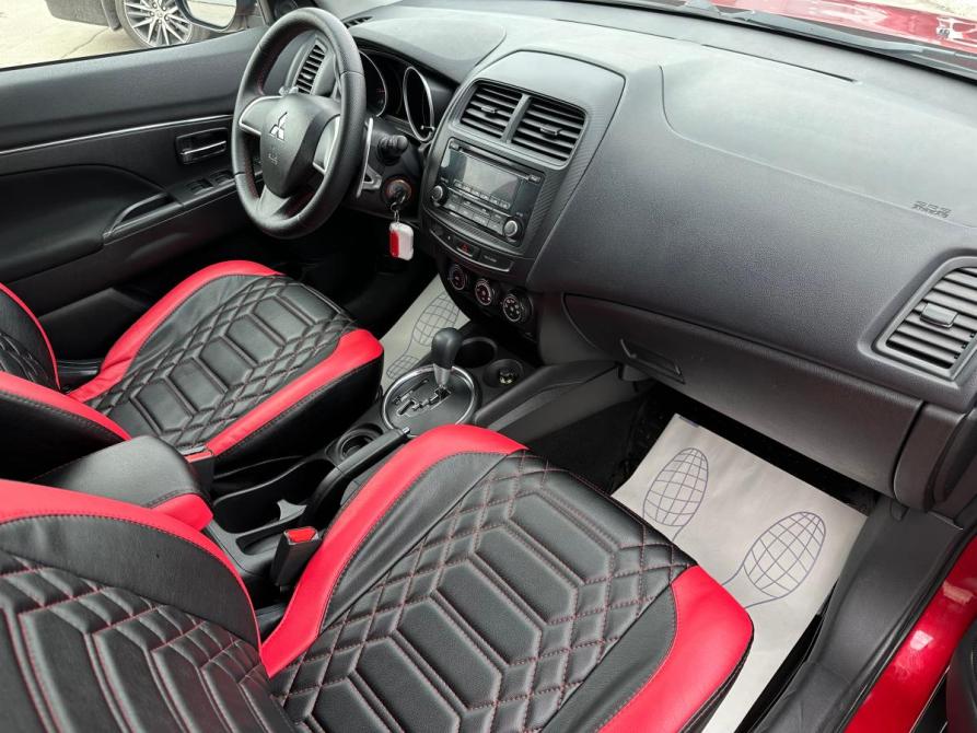 Mitsubishi ASX I Рестайлинг Пермь  - изображение 9