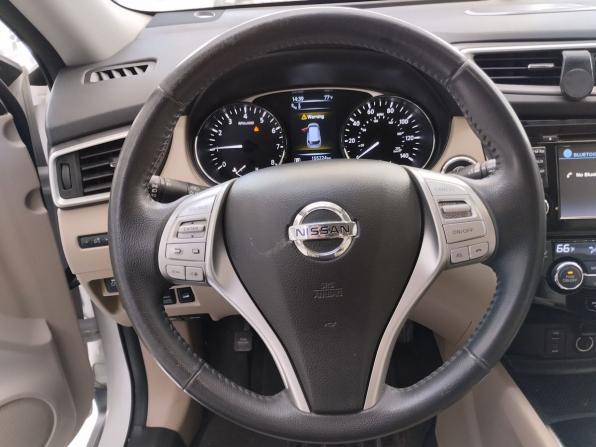 Nissan Rogue II с пробегом 2015 года, цена 1 769 000 рублей, 155223 км, внедорожник, Автокод Объявления