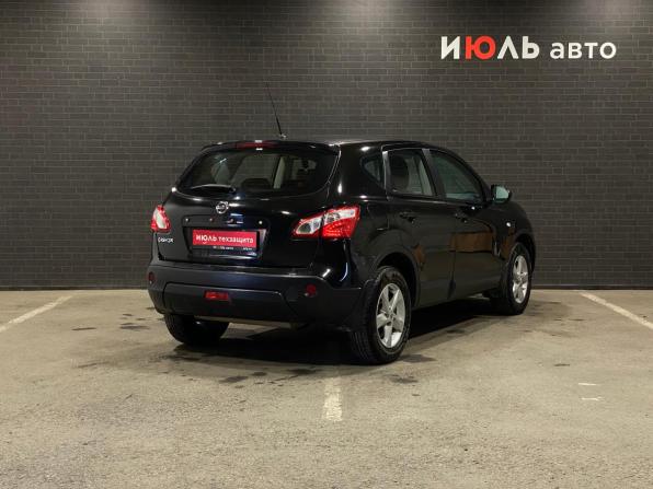 Nissan Qashqai I Рестайлинг с пробегом 2013 года, цена 1 150 000 рублей, 240011 км, внедорожник, Автокод Объявления