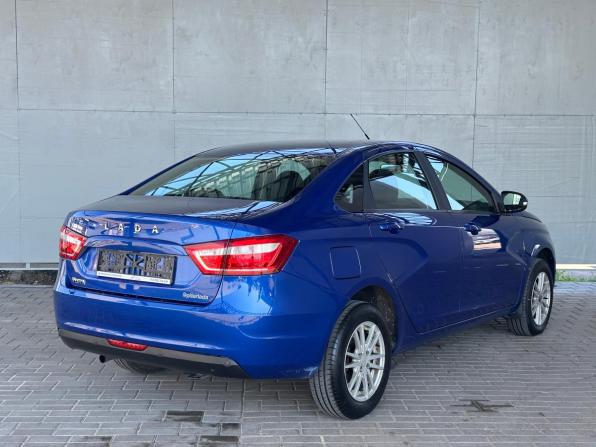 Lada (ВАЗ) Vesta I с пробегом 2020 года, цена 1 100 000 рублей, 57853 км, седан, Автокод Объявления