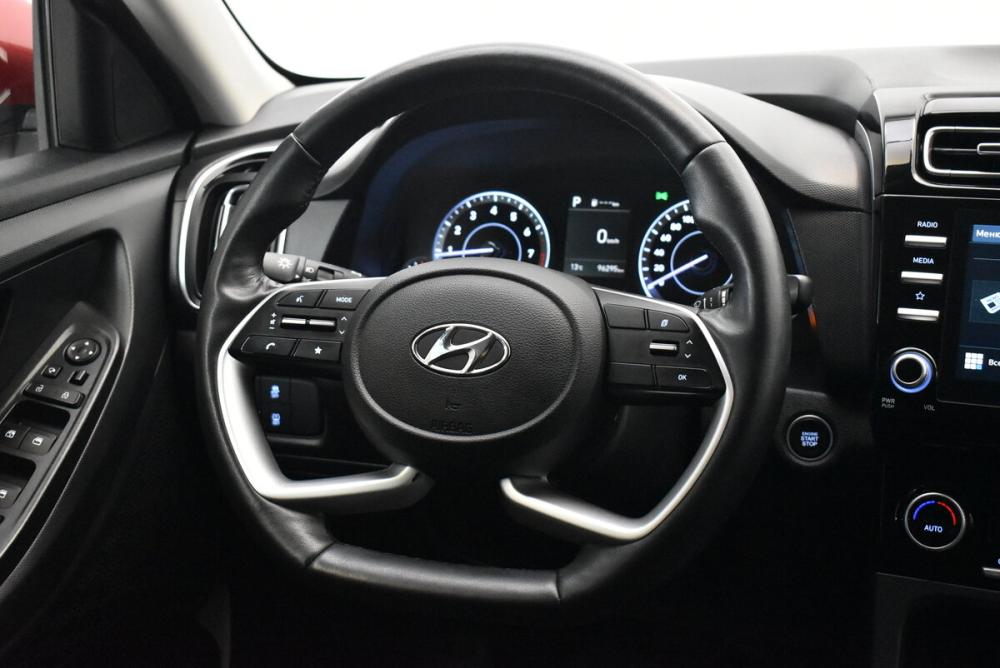 Hyundai Creta II Москва  - изображение 13