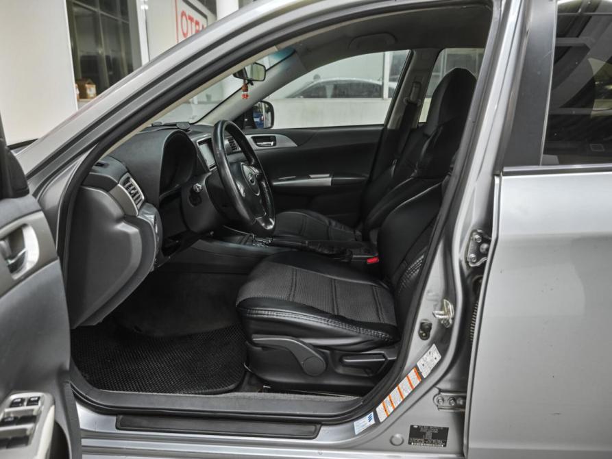 Subaru Impreza III Челябинск  - изображение 13
