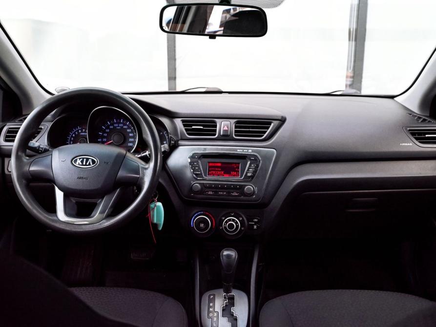 Kia Rio III Екатеринбург  - изображение 16