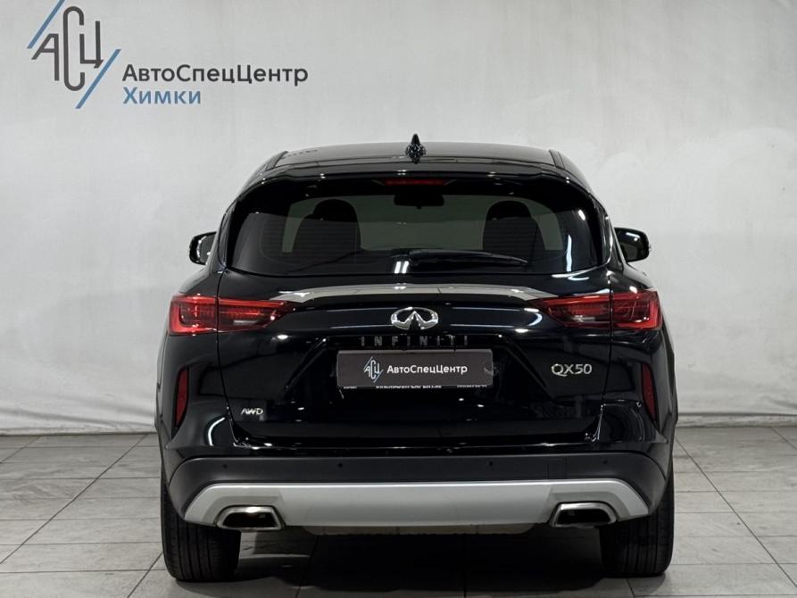 Infiniti QX50 II Химки  - изображение 14