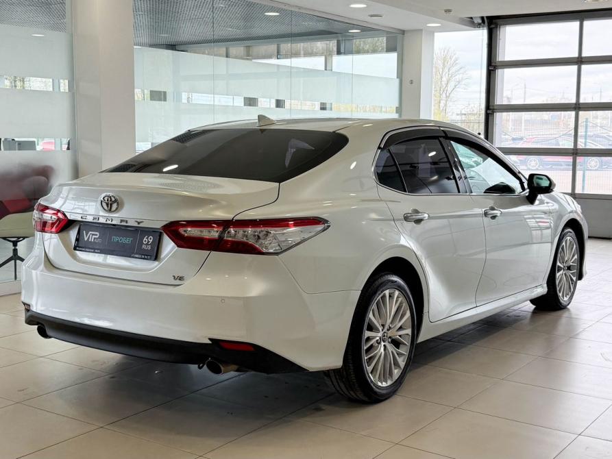 Toyota Camry VIII (XV70) Тверь  - изображение 6