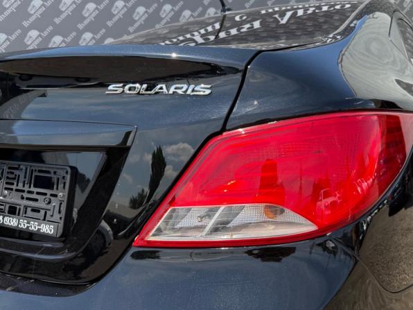 Hyundai Solaris I Рестайлинг с пробегом 2016 года, цена 790 000 рублей, 252000 км, седан, Автокод Объявления