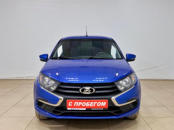 Lada (ВАЗ) Granta I Рестайлинг с пробегом 2019 года, цена 600 000 рублей, 106915 км, хэтчбек, Автокод Объявления