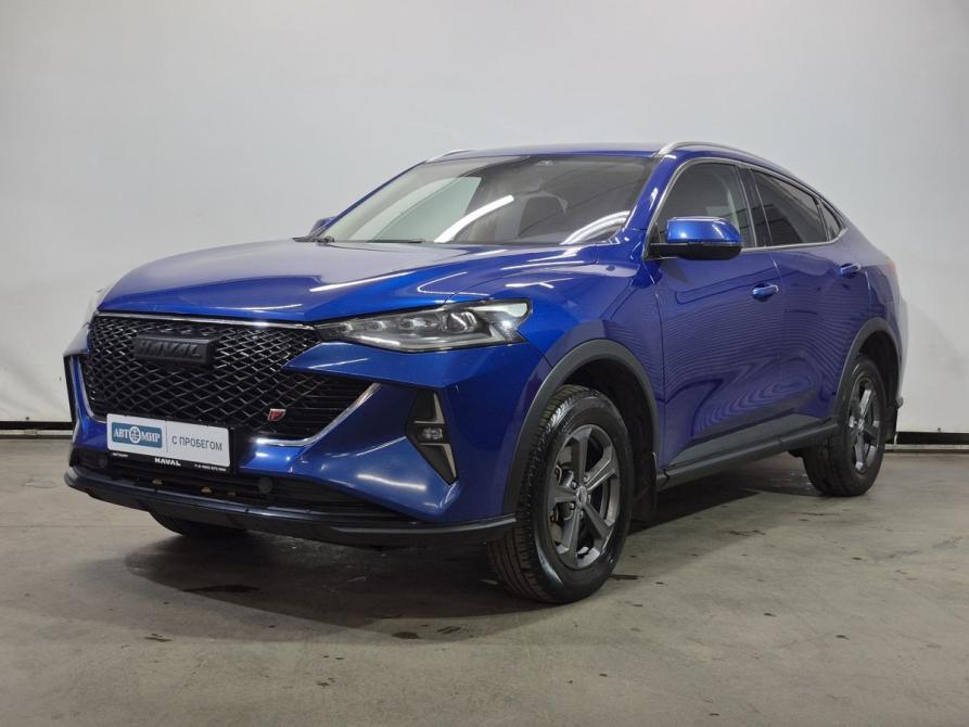 Haval F7x I Рестайлинг Ярославль  - изображение 1