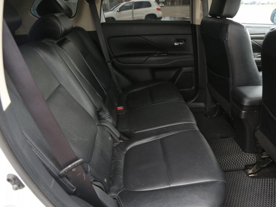 Mitsubishi Outlander III Рестайлинг 2 Иваново  - изображение 11