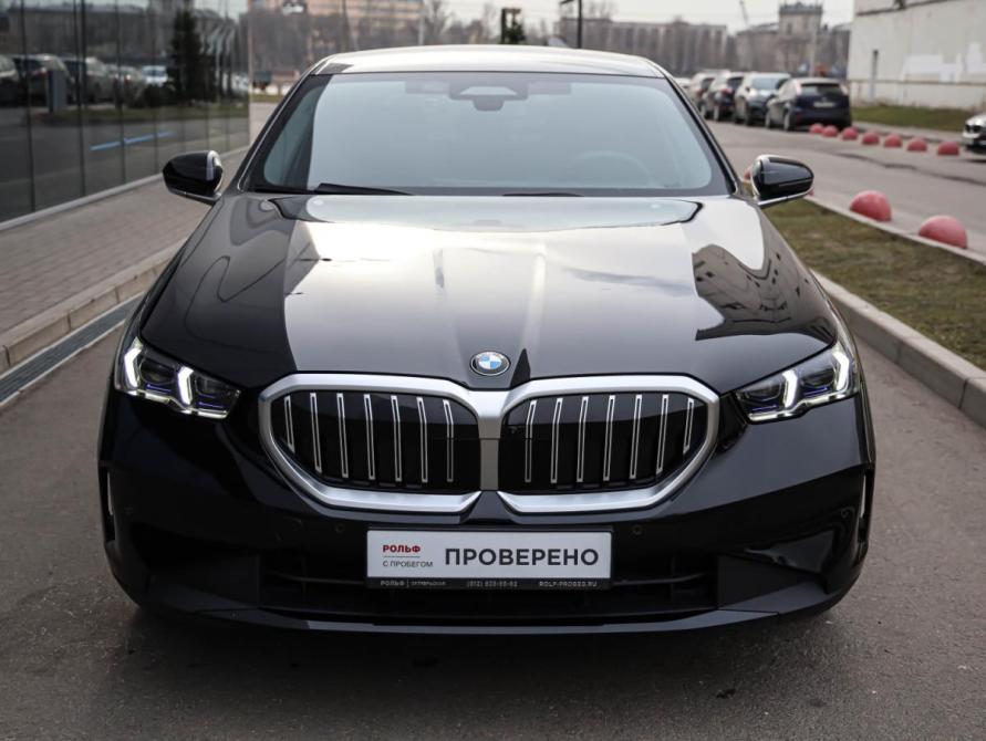 BMW 5 серии VIII (G60/G61/G68) Санкт-Петербург  - изображение 2