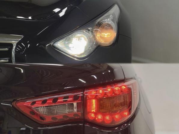 Infiniti QX70 с пробегом 2014 года, цена 2 019 000 рублей, 157672 км, внедорожник, Автокод Объявления