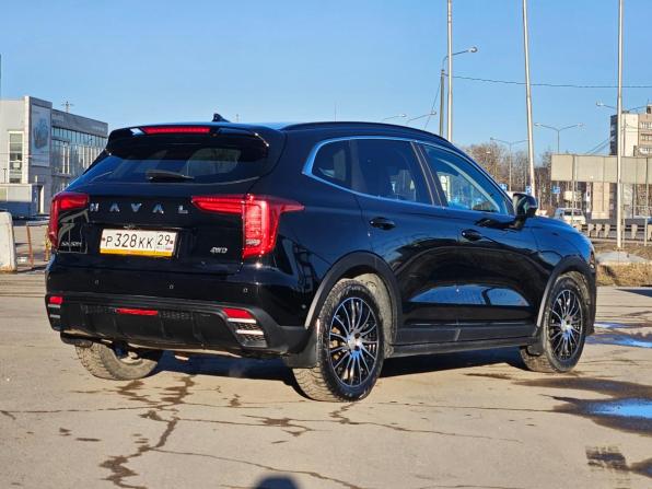 Haval Jolion I Рестайлинг с пробегом 2024 года, цена 1 940 000 рублей, 92000 км, внедорожник, Автокод Объявления