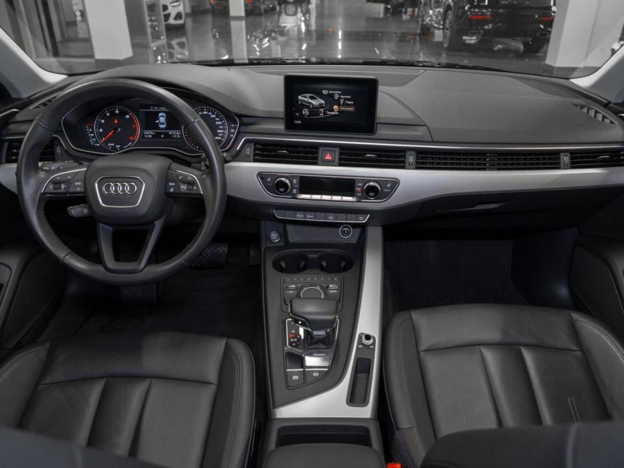Audi A4 V (B9) Москва  - изображение 8