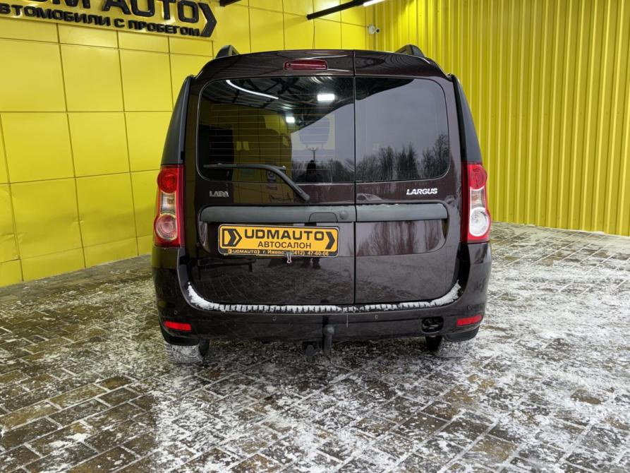 Lada (ВАЗ) Largus I Ижевск  - изображение 9