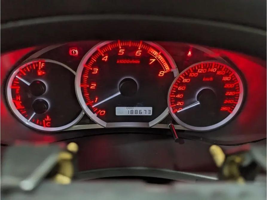 Subaru Impreza WRX III Рестайлинг Пермь  - изображение 20