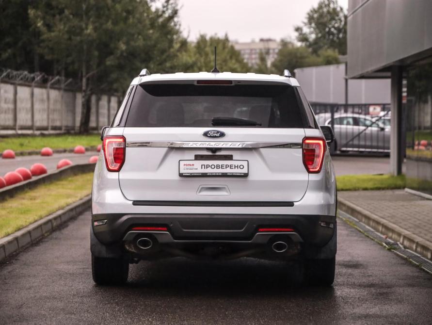 Ford Explorer V Рестайлинг 2 Санкт-Петербург  - изображение 7