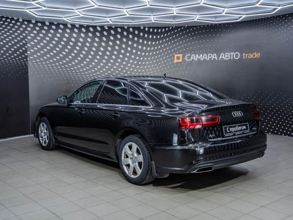 Audi A6 IV (C7) Рестайлинг с пробегом 2016 года, цена 1 433 000 рублей, 191619 км, седан, Автокод Объявления