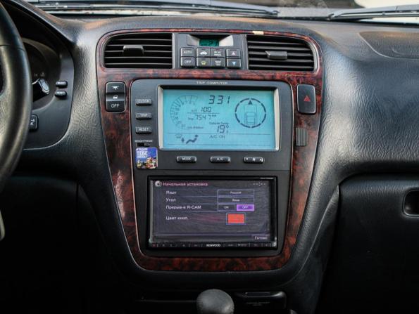 Acura MDX I с пробегом 2002 года, цена 550 000 рублей, 400063 км, внедорожник, Автокод Объявления