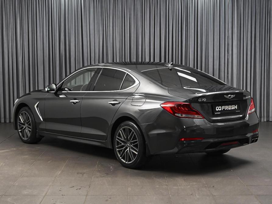 Genesis G70 I Ставрополь  - изображение 2