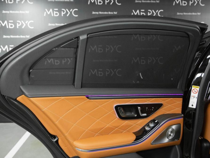 Mercedes-Benz S-Класс VII (W223) Рестайлинг Москва  - изображение 29