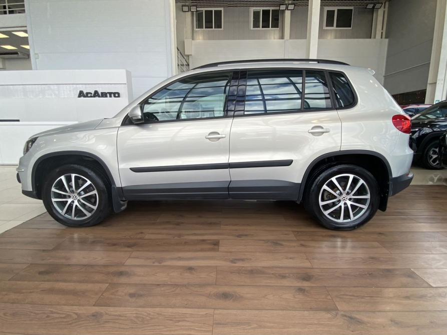 Volkswagen Tiguan I Рестайлинг Саратов  - изображение 8
