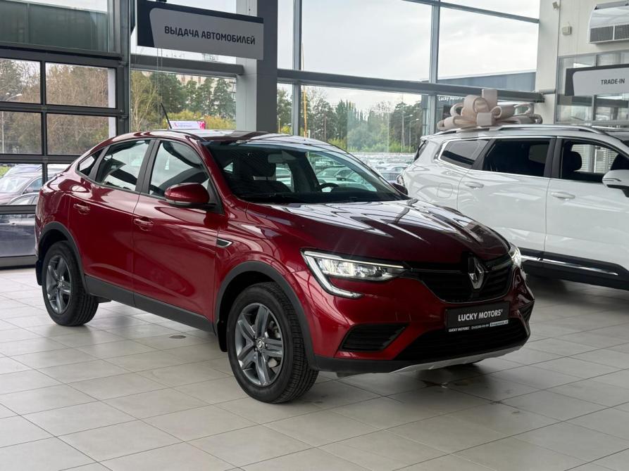 Renault Arkana I Екатеринбург  - изображение 1