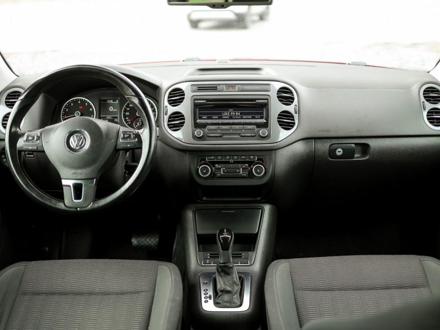 Volkswagen Tiguan I Рестайлинг Ижевск  - изображение 8