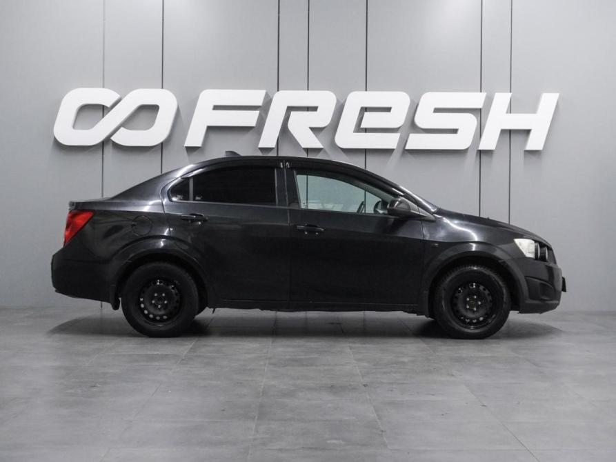 Chevrolet Aveo II Воронеж  - изображение 5
