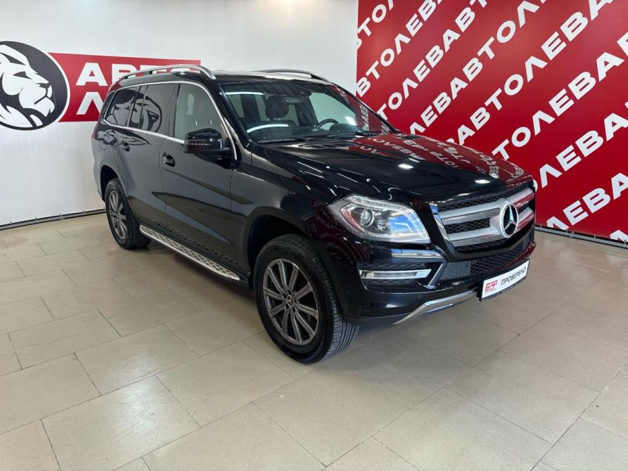 Mercedes-Benz GL-Класс II (X166) Новочеркасск  - изображение 1