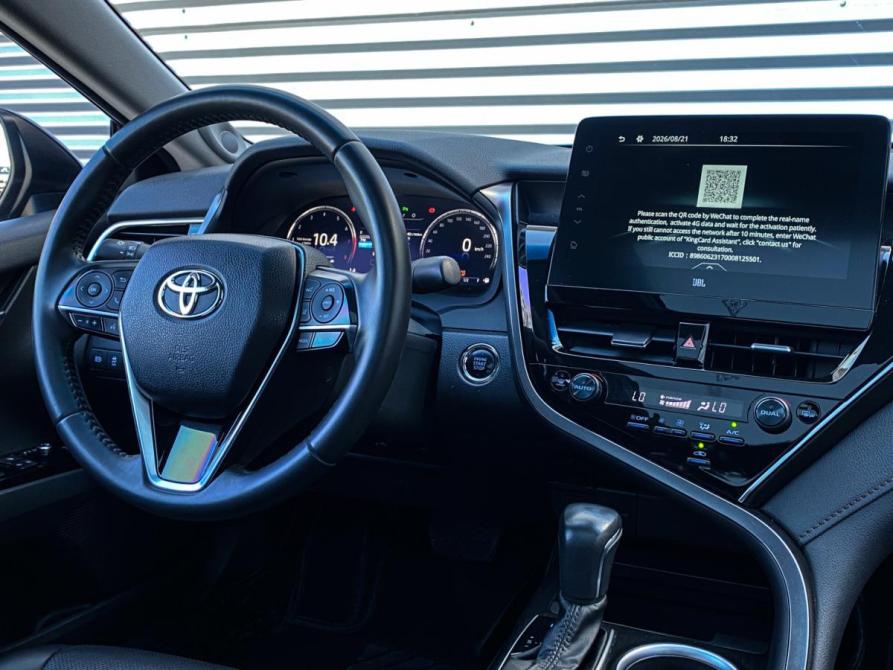 Toyota Camry VIII (XV70) Рестайлинг Москва  - изображение 14