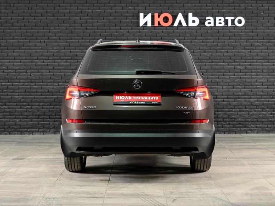 Skoda Kodiaq I Екатеринбург  - изображение 5