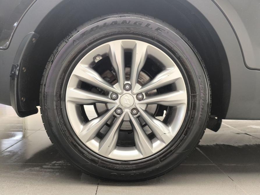 Hyundai Santa Fe III Рестайлинг Москва  - изображение 32