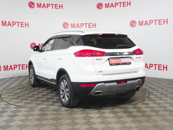 Geely Atlas I с пробегом 2020 года, цена 1 749 000 рублей, 68974 км, внедорожник, Автокод Объявления