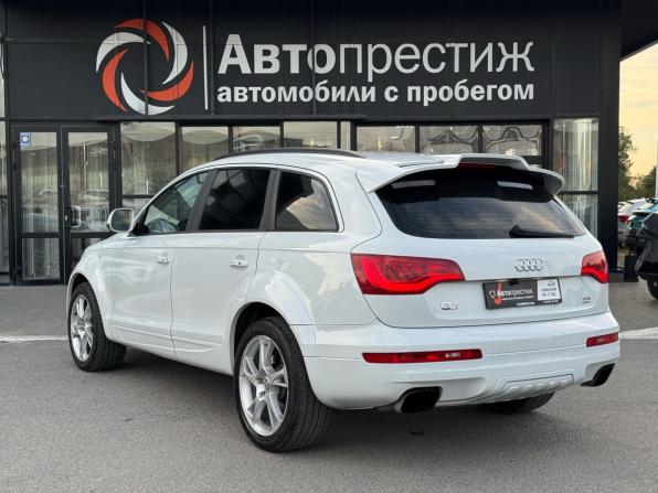 Audi Q7 I (4L) Рестайлинг с пробегом 2014 года, цена 2 700 000 рублей, 204111 км, внедорожник, Автокод Объявления