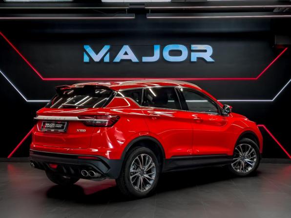 Belgee X50 с пробегом 2024 года, цена 1 900 000 рублей, 35407 км, внедорожник, Автокод Объявления