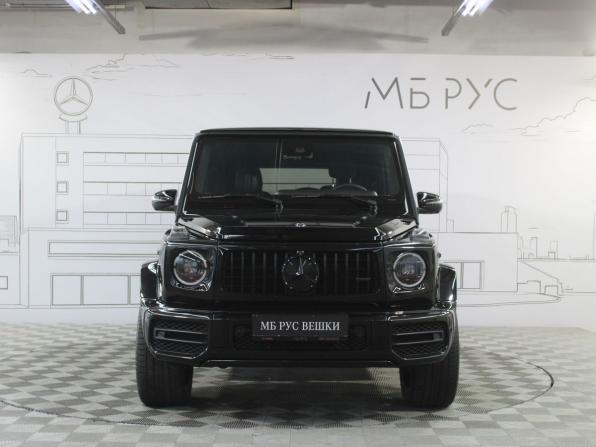 Mercedes-Benz G-Класс AMG II (W463) с пробегом 2018 года, цена 12 999 000 рублей, 96220 км, внедорожник, Автокод Объявления