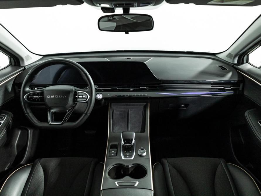 Omoda C5 I Санкт-Петербург  - изображение 13