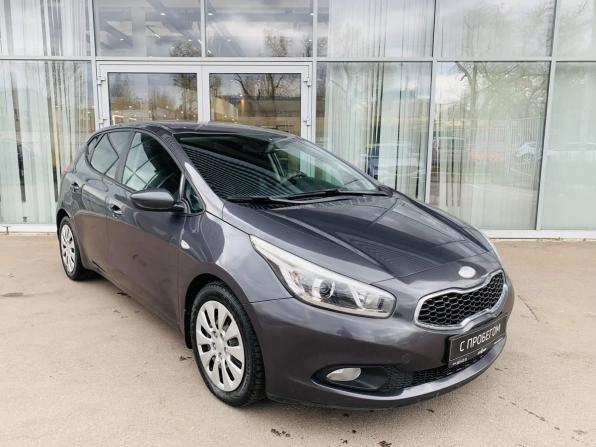 Kia Ceed II с пробегом 2013 года, цена 830 000 рублей, 309000 км, хэтчбек, Автокод Объявления