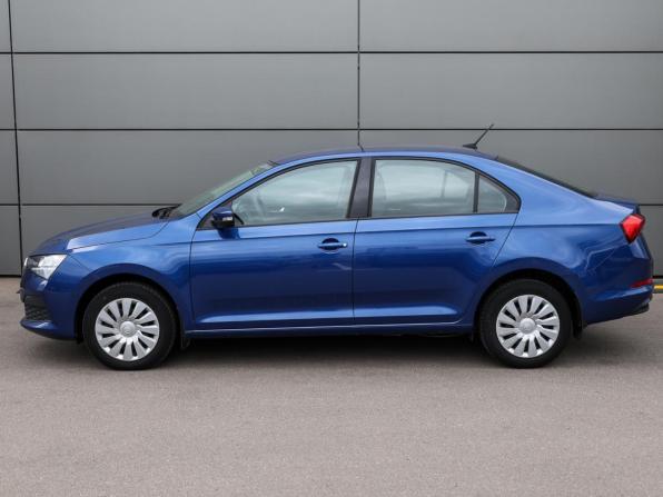 Skoda Rapid II с пробегом 2020 года, цена 1 698 000 рублей, 80563 км, лифтбек, Автокод Объявления