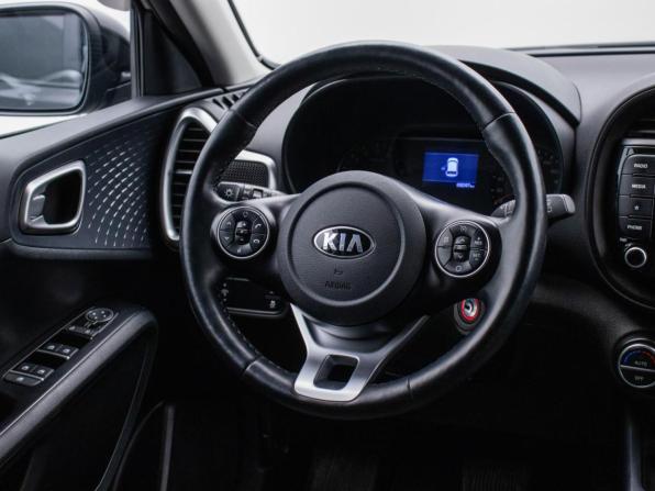 Kia Soul III с пробегом 2021 года, цена 2 084 000 рублей, 68500 км, хэтчбек, Автокод Объявления