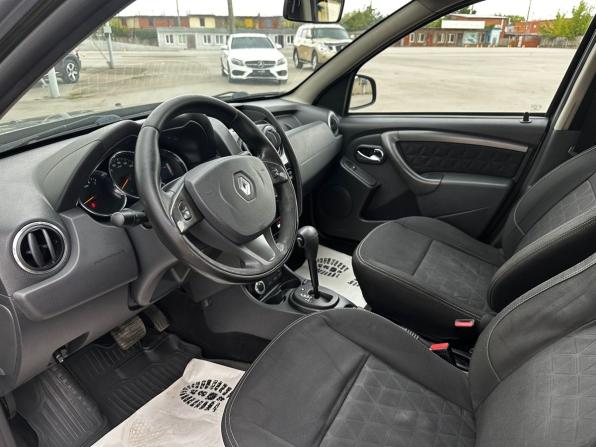 Renault Duster I Рестайлинг с пробегом 2016 года, цена 920 000 рублей, 210641 км, внедорожник, Автокод Объявления