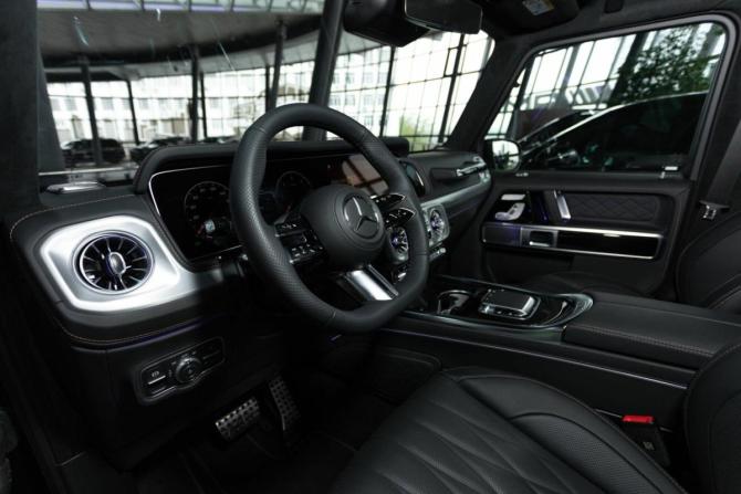 Новый Mercedes-Benz G-Класс III (W465) Рестайлинг 2025 года, цена 24 700 000 рублей, внедорожник, Автокод Объявления