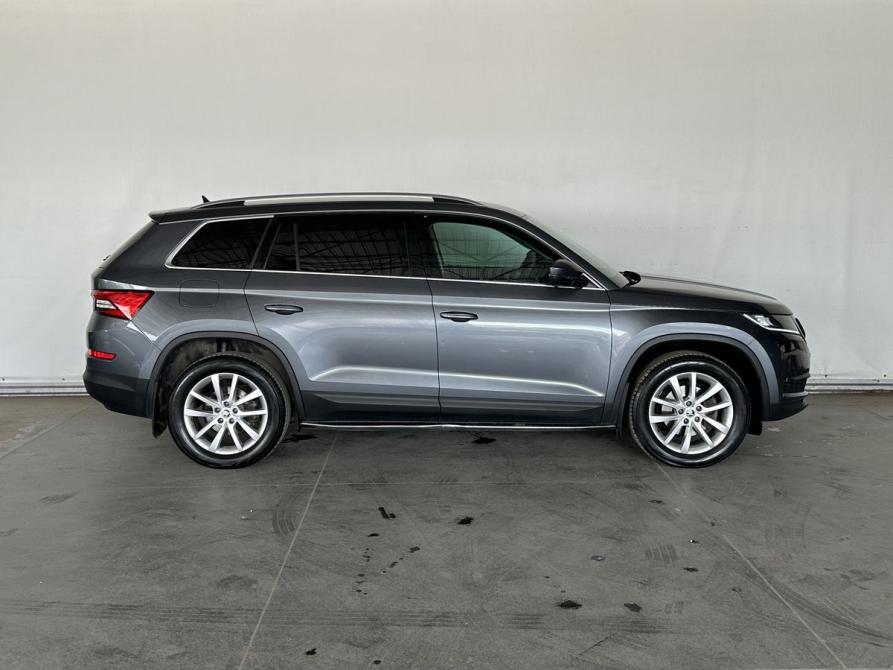 Skoda Kodiaq I Рестайлинг Москва  - изображение 8