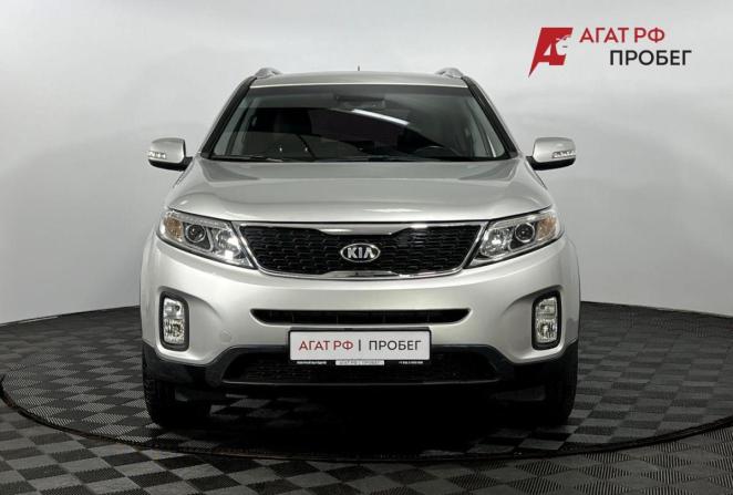 Kia Sorento II Рестайлинг с пробегом 2014 года, цена 2 390 000 рублей, 44043 км, внедорожник, Автокод Объявления