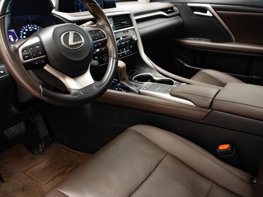 Lexus RX IV Рестайлинг Москва  - изображение 7