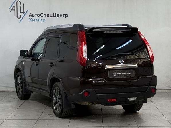 Nissan X-Trail II Рестайлинг с пробегом 2012 года, цена 1 299 800 рублей, 207000 км, внедорожник, Автокод Объявления